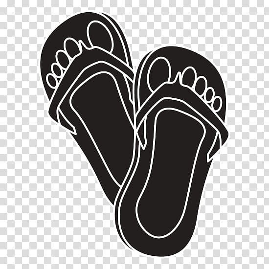 Shoe Footwear, Flipflops, Slipper, Logo, Sandal, Hand, Finger, Drawing transparent background PNG clipart