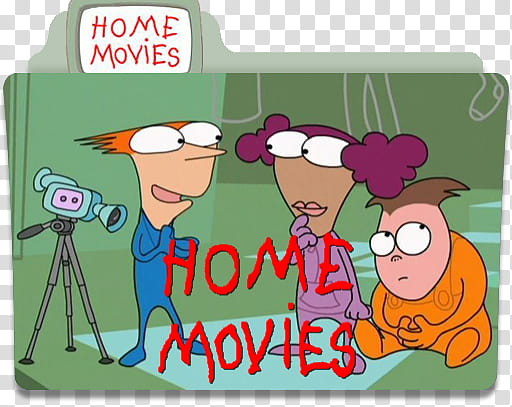 Home Movies, cover icon transparent background PNG clipart
