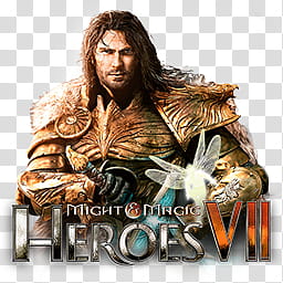 Might Magic Heroes VII, ICO , Might & Magic Heroes VII (Render Style) transparent background PNG clipart