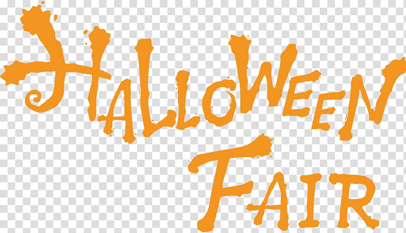 halloween font happy halloween font halloween, Halloween , Text, Orange, Logo transparent background PNG clipart