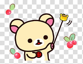 Rilakkuma &#;s transparent background PNG clipart