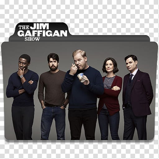 The Jim Gaffigan Show Folder Icon, The Jim Gaffigan Show transparent background PNG clipart