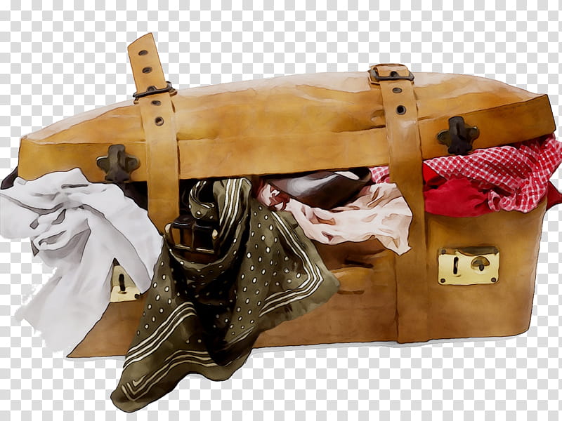 India Tourism, Travel, Suitcase, Baggage, Present, Hamper transparent background PNG clipart