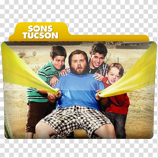 Windows TV Series Folders S T, Son's Tucson movie icon transparent background PNG clipart