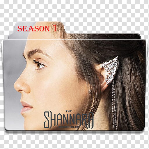 The Shannara Chronicles main folder season  ico, S- transparent background PNG clipart