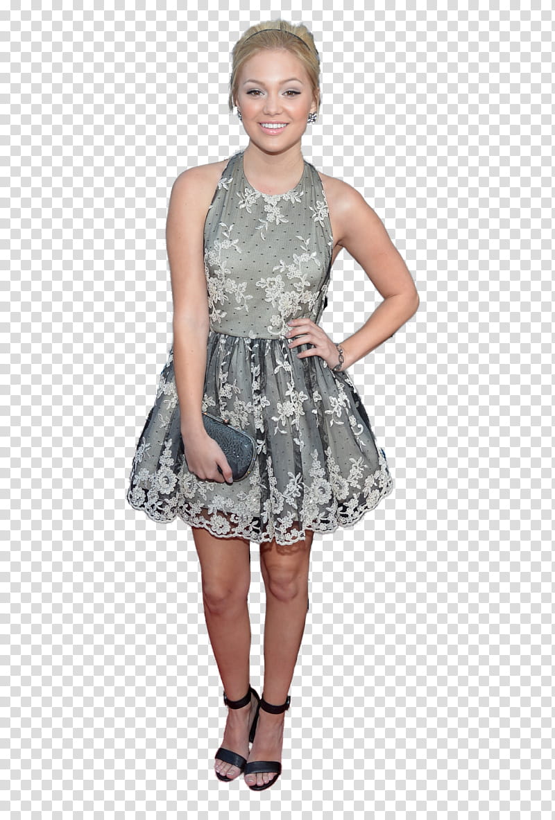 Olivia Holt transparent background PNG clipart