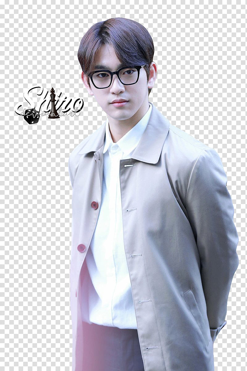 JinYoung Got transparent background PNG clipart