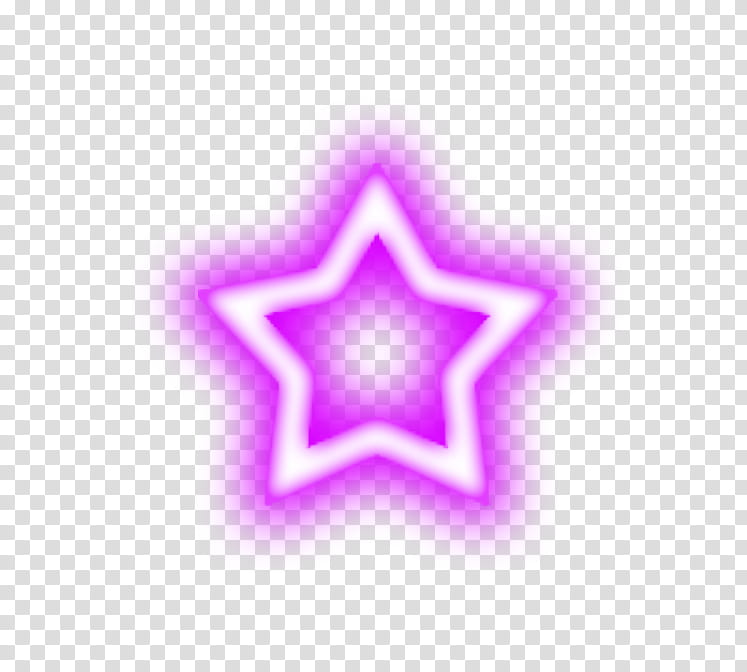 Estrellas y Corazones, purple and white star light transparent background PNG clipart
