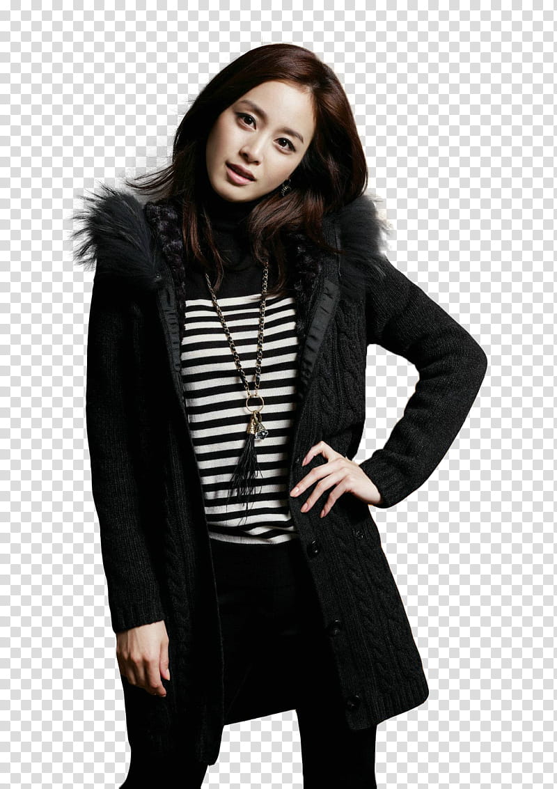 Kim Tae Hee transparent background PNG clipart