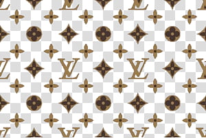 Transparent Louis Vuitton Logo Png