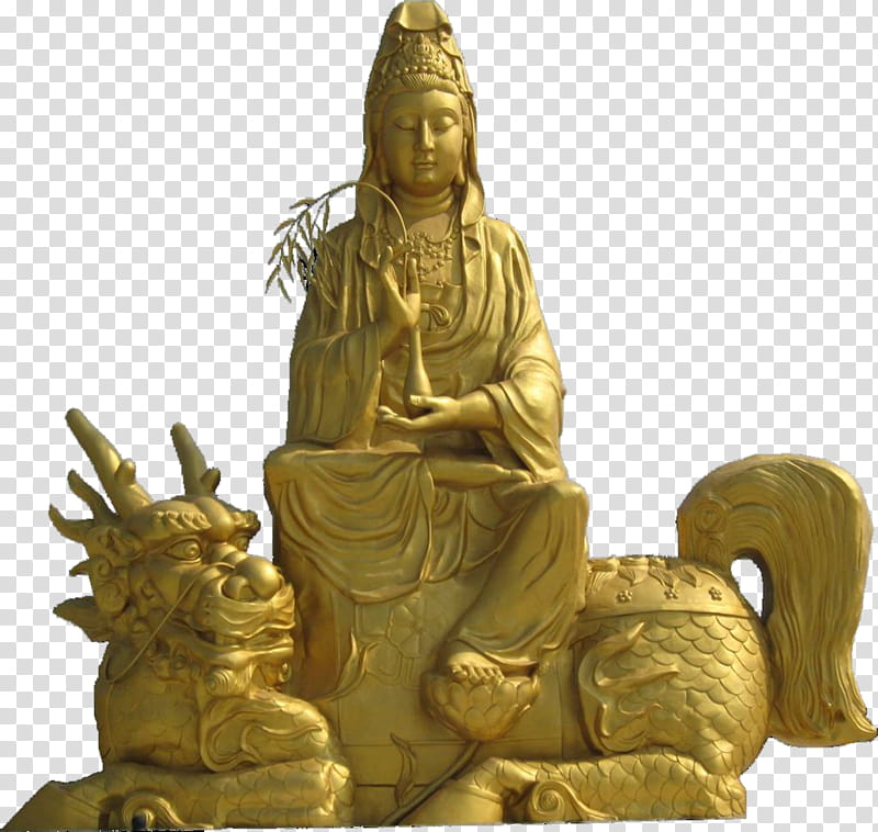 Buddha, Guanyin, Buddharupa, Bodhisattva, Statue, Grand Buddha At Ling Shan, Manjushri, Bhaisajyaguru transparent background PNG clipart