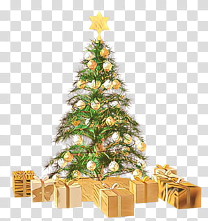 Christmas tree, Christmas Decoration, Colorado Spruce, Oregon Pine, Christmas Ornament, Fir, Christmas 
 transparent background PNG clipart thumbnail