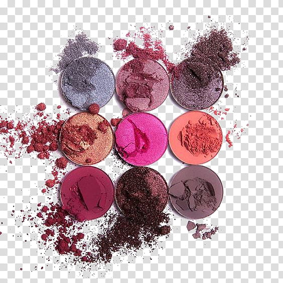 Brush, Eye Shadow, Kylie Cosmetics, Palette, Makeup Brushes, Color, Face Powder, Blushing transparent background PNG clipart
