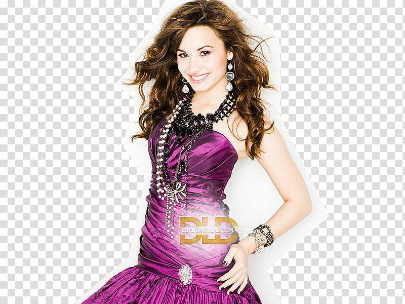 Demi Lovato transparent background PNG clipart | HiClipart
