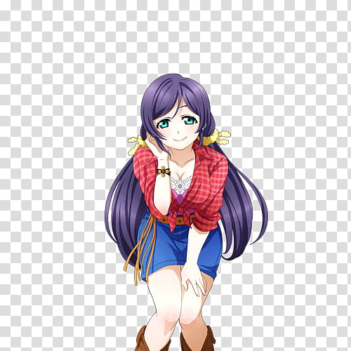 Share Nozomi Tojo transparent background PNG clipart