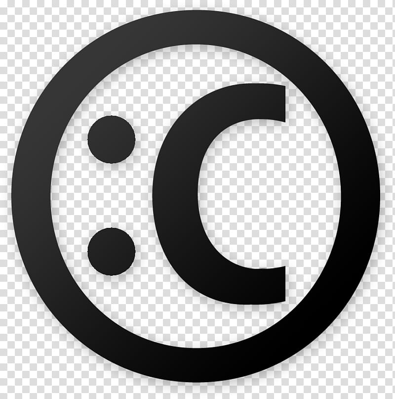 Copyright Symbol, Authors Rights, Law, Fair Use, Artist, Art Museum, Copyright Notice, Circle transparent background PNG clipart