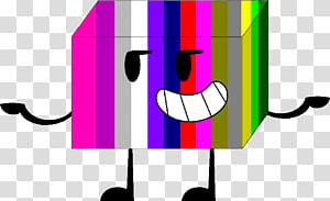 Rainbow Color, Television Show, Text, Protagonist, Line, Violet, Pink, Magenta transparent background PNG clipart thumbnail