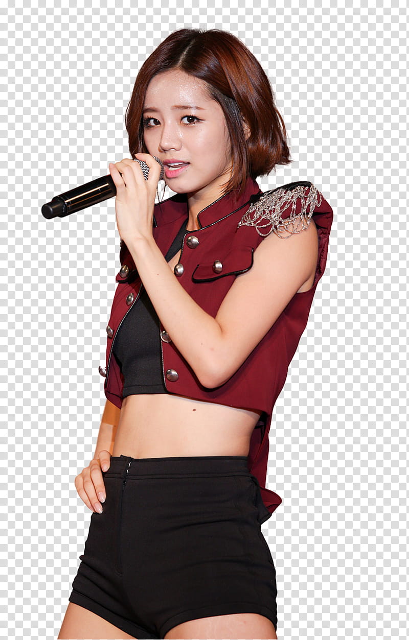 Hyeri Girls Day transparent background PNG clipart