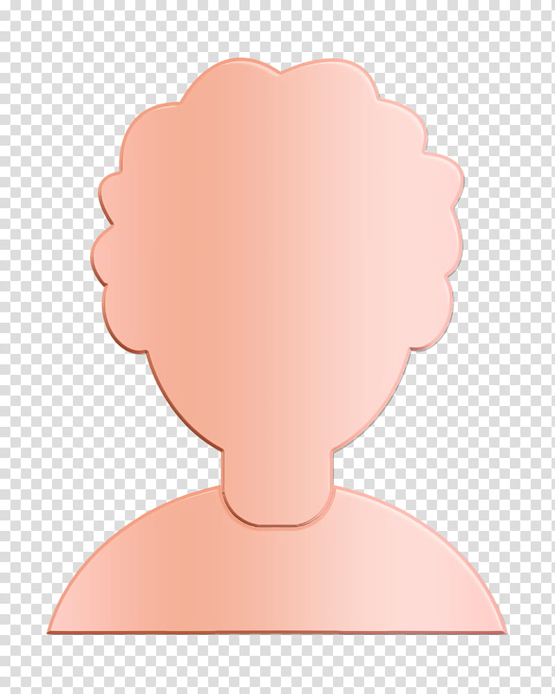 Man Icon, Avatar Icon, Boy Icon, Max Icon, Forehead, Cartoon, Peach, Pink transparent background PNG clipart