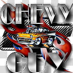 Chevy Guy Avatar transparent background PNG clipart