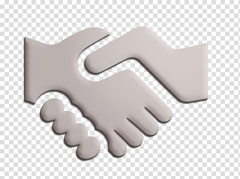 icon Hand shake icon Agreement icon, Gesture, Finger, Handshake, Logo, Thumb transparent background PNG clipart