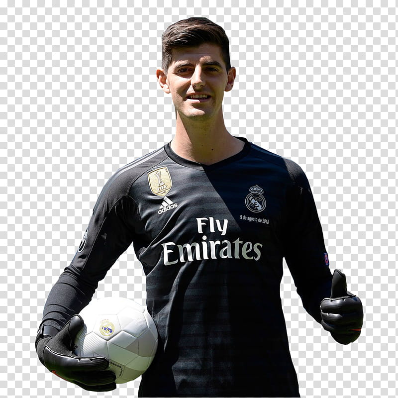Real Madrid, Thibaut Courtois, Real Madrid CF, Chelsea Fc, Goalkeeper, Football, Belgium National Football Team, Football Player transparent background PNG clipart