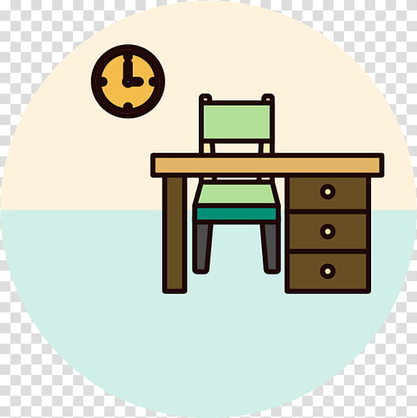 Writing, Table, Writing Desk, Sign, Symbol, Logo, Yellow, Furniture transparent background PNG clipart