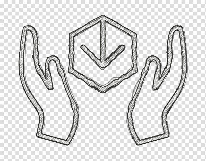 data icon information icon open data icon, Tech Icon, Hand, Line Art, Gesture, Drawing transparent background PNG clipart