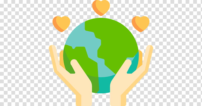 World Environment Day Logo, Natural Environment, Earth Day, Biophysical Environment, Hand, Globe, Gesture, Sharing transparent background PNG clipart