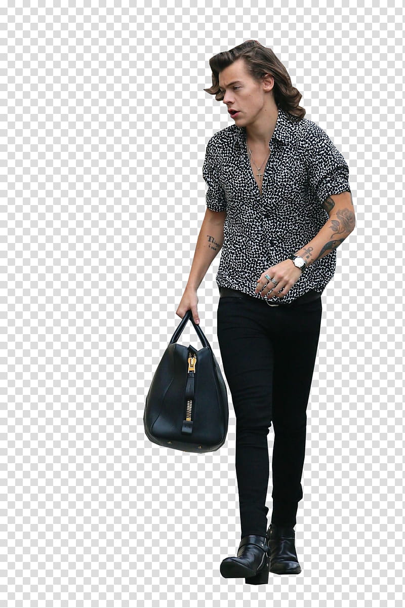 One Direction, Harry Styles transparent background PNG clipart