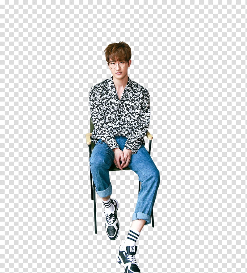 SJIsParadise For SUJU Editions ZhouMi  transparent background PNG clipart
