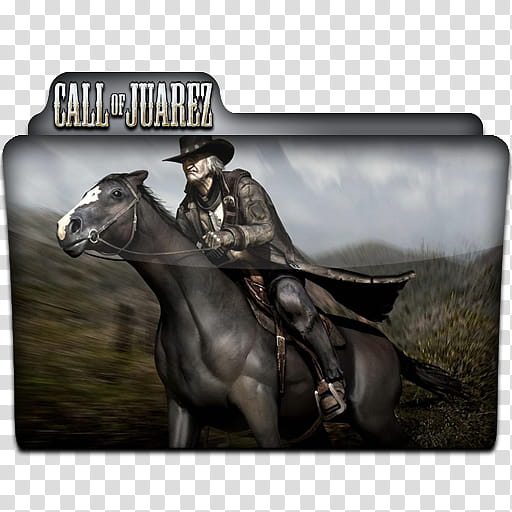 Trilogy Call of Juarezby, Call of Juarez v icon transparent background PNG clipart