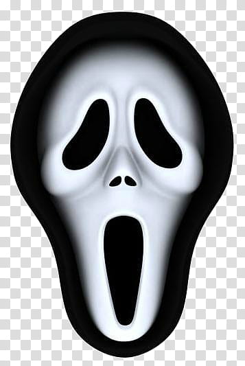 Scream, the scream mask illustration transparent background PNG clipart