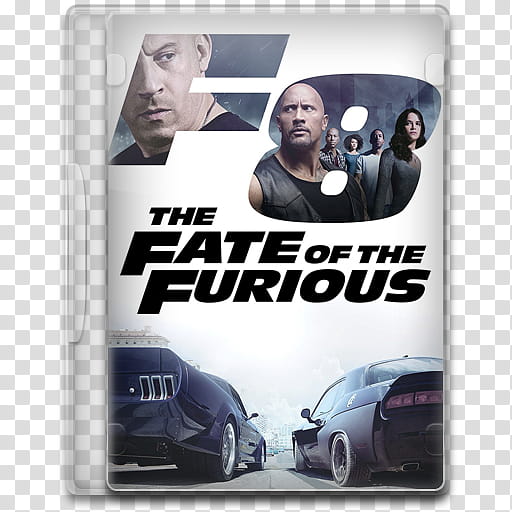 Movie Icon Mega , The Fate of the Furious transparent background PNG clipart