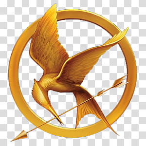 How To Draw Hunger Games, The Hunger Games Logo, Step by Step