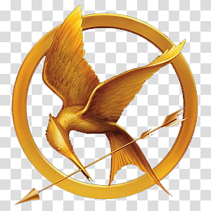 hunger games logo