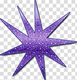 Super de recursos, purple star transparent background PNG clipart