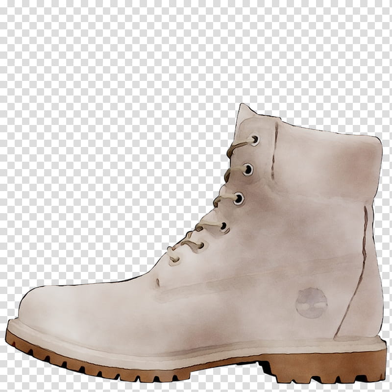 Shoe Footwear, Boot, Walking, White, Work Boots, Beige, Brown, Hiking Boot transparent background PNG clipart