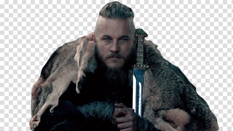 K Watchers Part Two, Vikings Ragnar Lothbrok transparent background PNG clipart