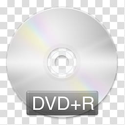 iKons s, DVD+R disc transparent background PNG clipart