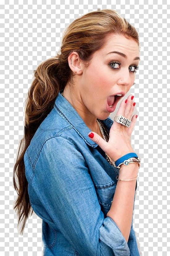 Miley Cyrus x transparent background PNG clipart