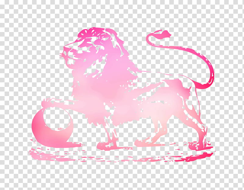 Dog And Cat, Nose, Pet, Character, Elephant, Pink M, Elephants, Lion transparent background PNG clipart
