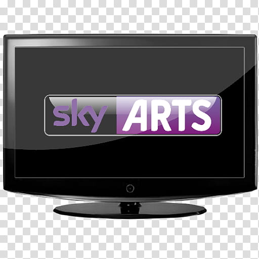 TV Channel Icons Entertainment, SKY Arts transparent background PNG clipart
