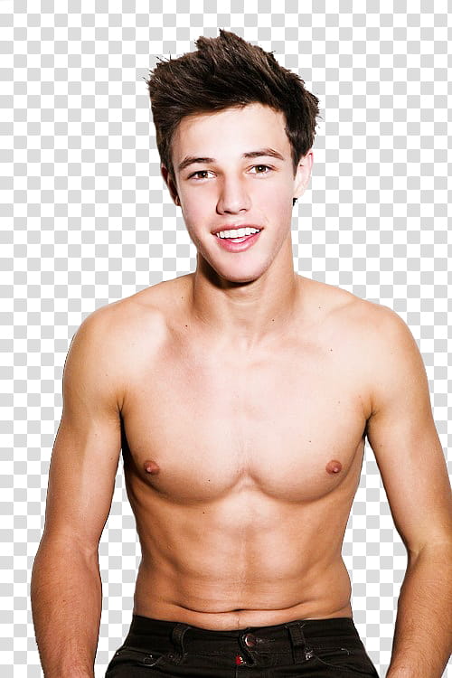 Cameron Dallas transparent background PNG clipart