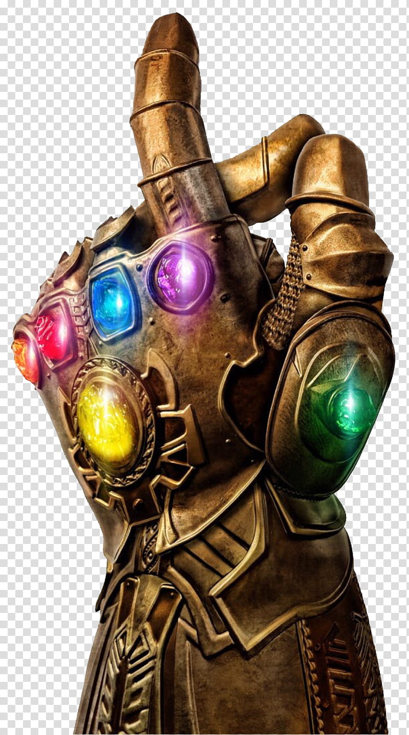 Infinity Gauntlet, Infinity Gauntlet transparent background PNG clipart