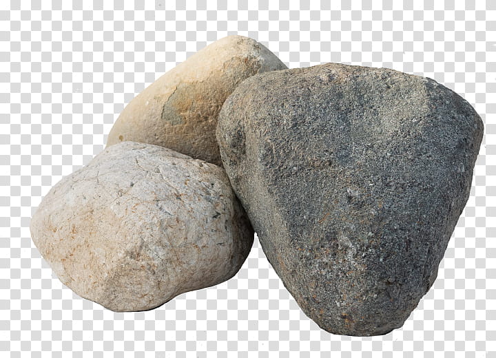 Rock, Boulder, Artifact, Pebble, Cobblestone, Igneous Rock, Mineral, Beige transparent background PNG clipart