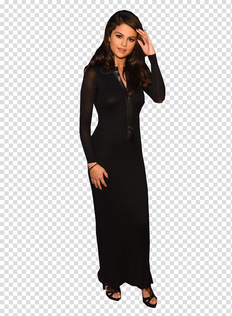 Selena Gomez  transparent background PNG clipart