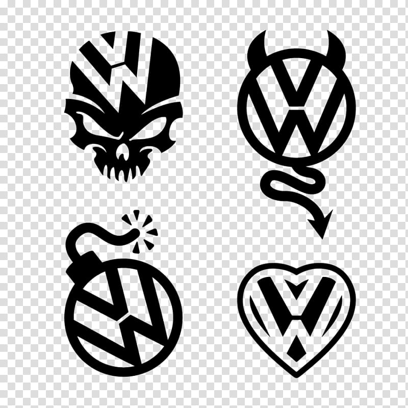 Cars Logo, Volkswagen, Decal, Sticker, Bumper Sticker, Fuel Fuel Tanks, Motorcycle, Vehicle transparent background PNG clipart