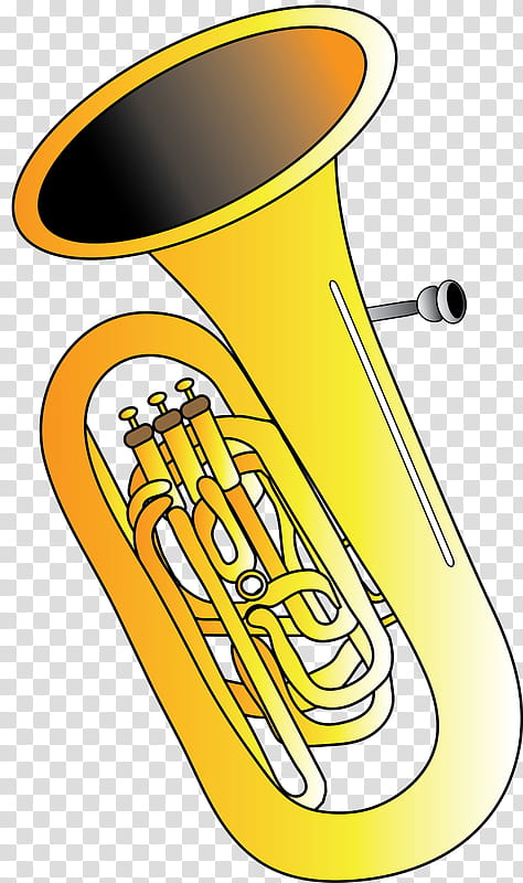 Wind, Mellophone, Tuba, Brass Instruments, Musical Instruments, Baritone Horn, Trumpet, Percussion transparent background PNG clipart