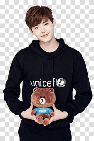 O3 Lee Jong Suk transparent background PNG clipart thumbnail